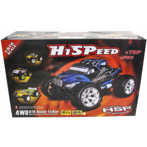 1:8 HSP Savagery, Brushless, 4WD, 2.4Ghz